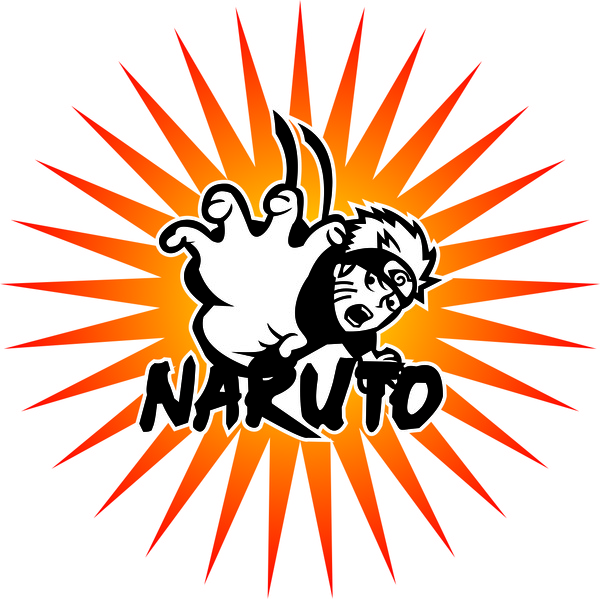 600x599 Naruto Free Vector In Encapsulated Postscript Eps ( .eps ) Vector