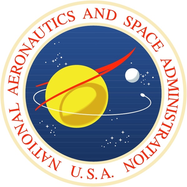 600x600 Nasa 2 Free Vector In Encapsulated Postscript Eps ( .eps ) Vector