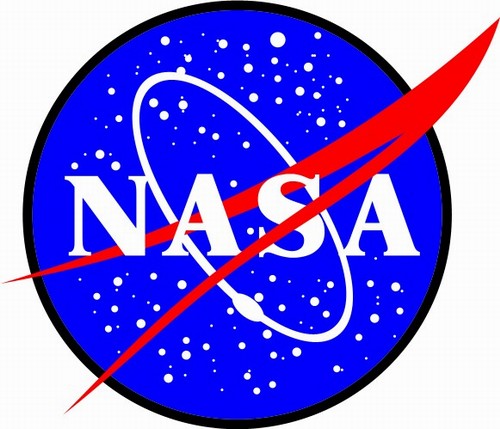 500x429 Nasa Logo Clipart