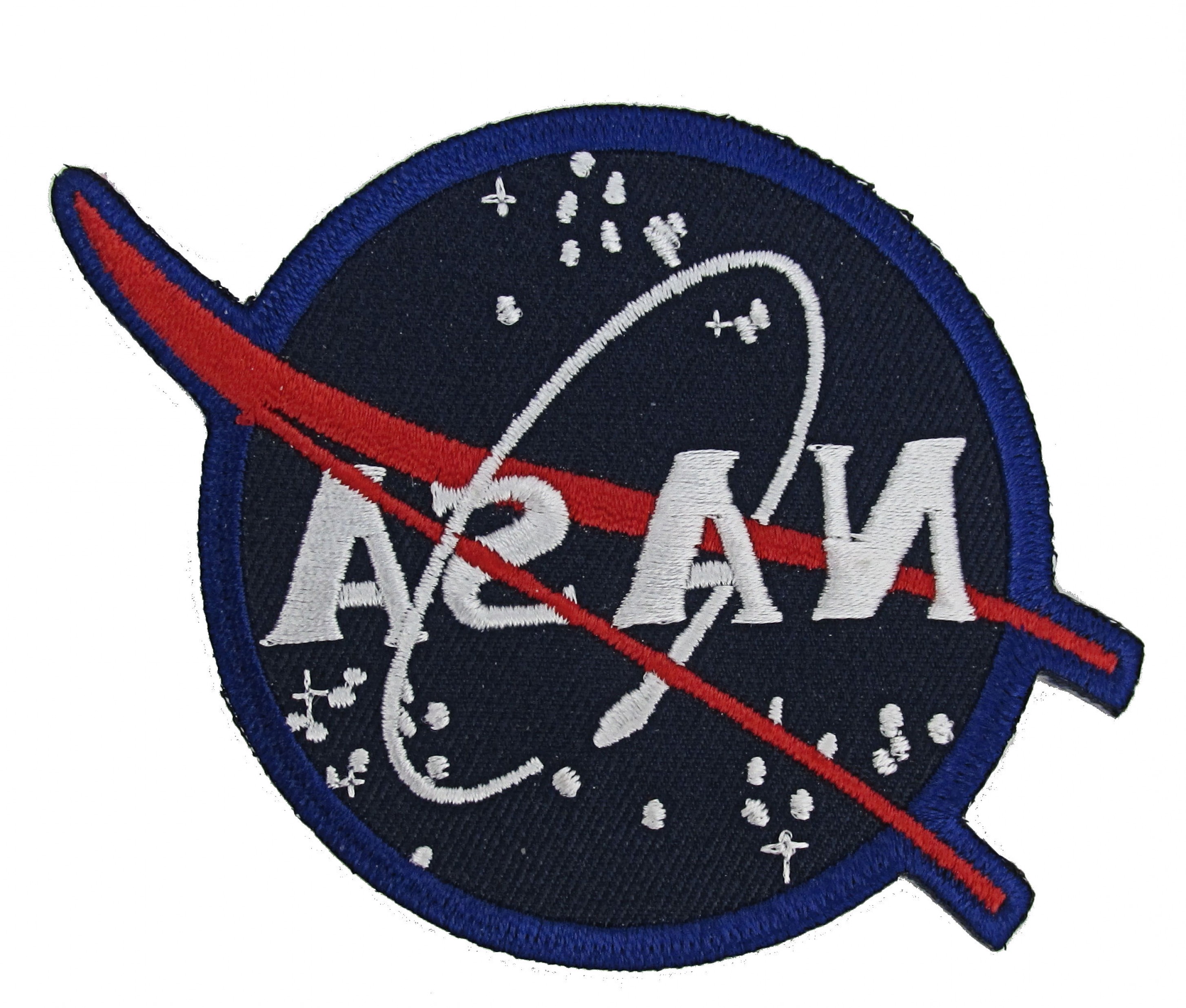 2907x2470 Nasa Vector Official Insignia Patch Sohadacouri