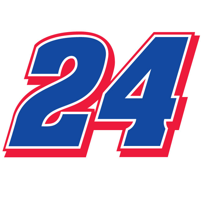 660x660 Nascar Vector Numbers