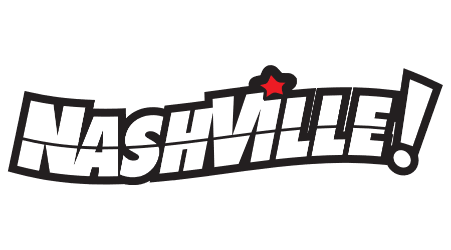 900x500 Nashville Radio Vector Logo