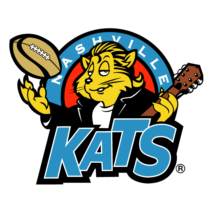 745x745 Nashville Kats 0 Free Vector 4vector