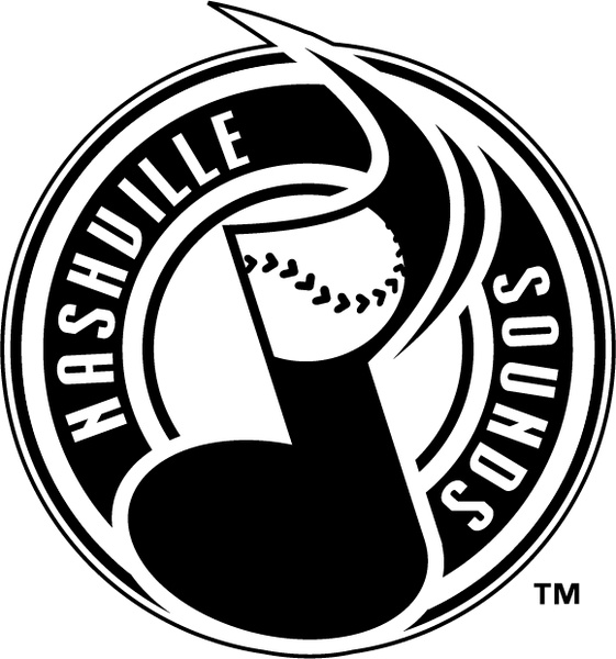 561x600 Nashville Sounds 2 Free Vector In Encapsulated Postscript Eps