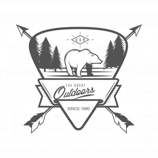 National Park Logo Vector at GetDrawings | Free download