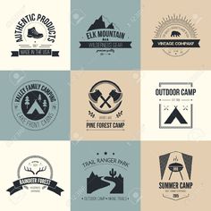 236x236 47 Best National Parks Images Banner Vector