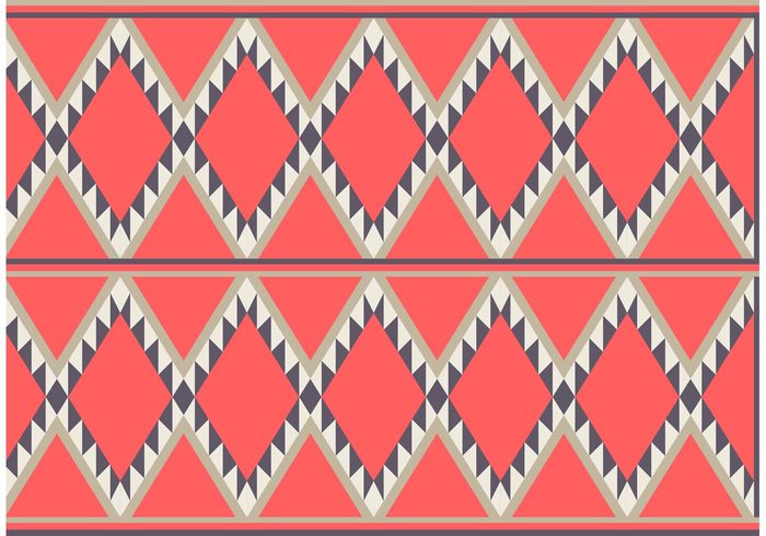 700x490 Native American Pattern Free Vector 108138