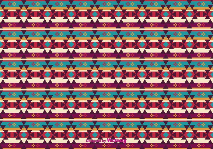 700x490 Free Native American Pattern