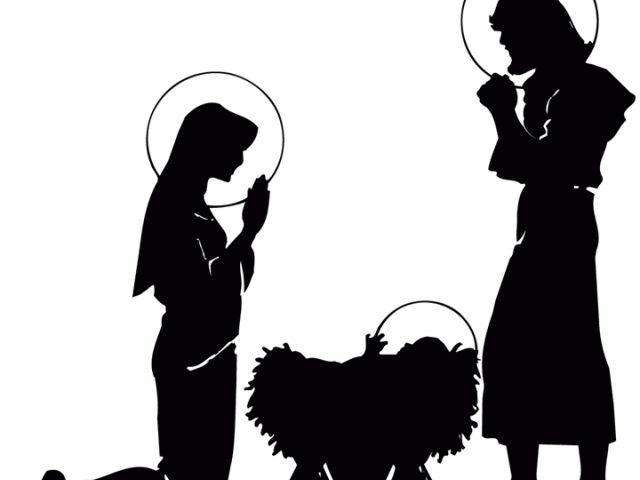 Nativity Vector