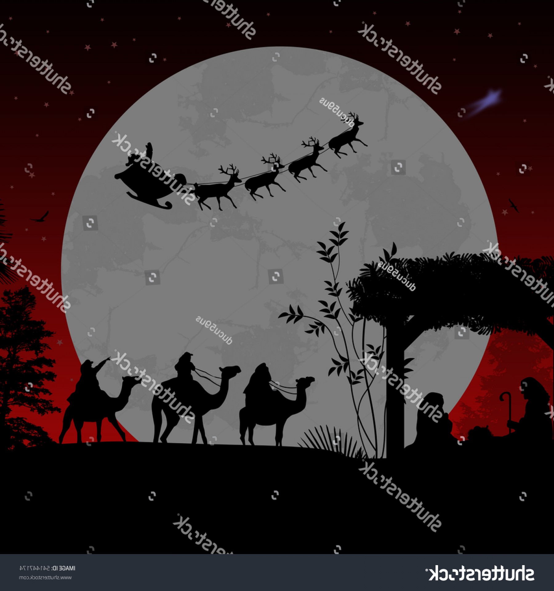 1800x1920 Nativity Vector Art Arenawp