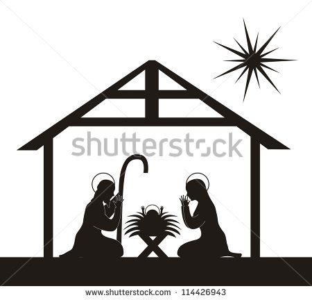 450x432 Httpall Free Vectorchristmas Nativity Vector