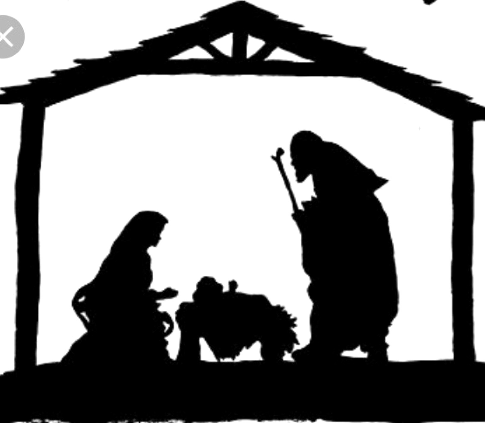 Nativity Vector at GetDrawings | Free download
