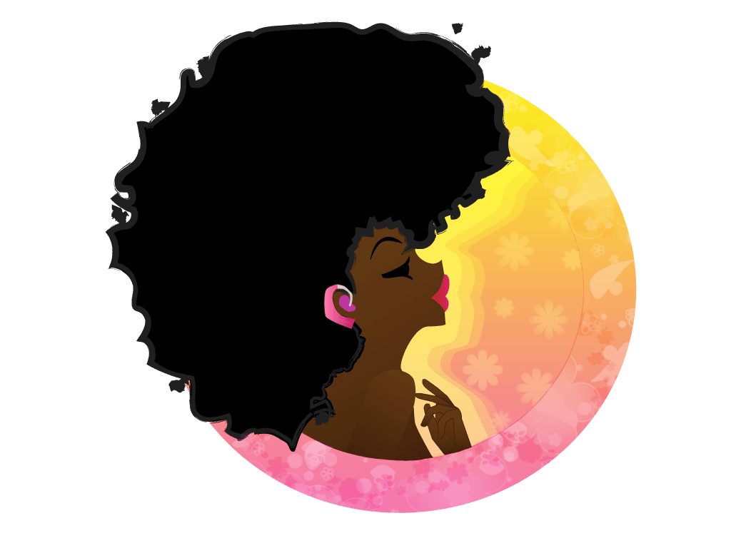 1024x768 Collection Of Free Hair Vector Female. Download On Ubisafe