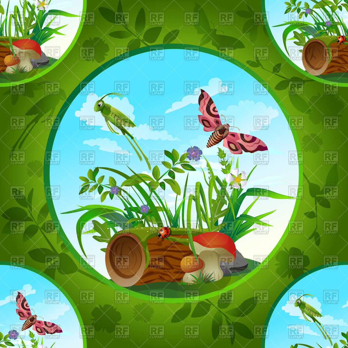 1200x1200 Summer Pattern