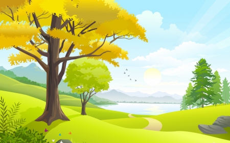 450x281 Vector Nature