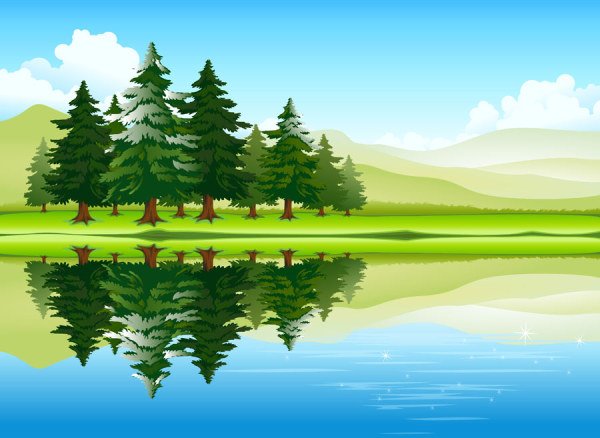 600x438 Nature Amp Landscapes Free Free Vector