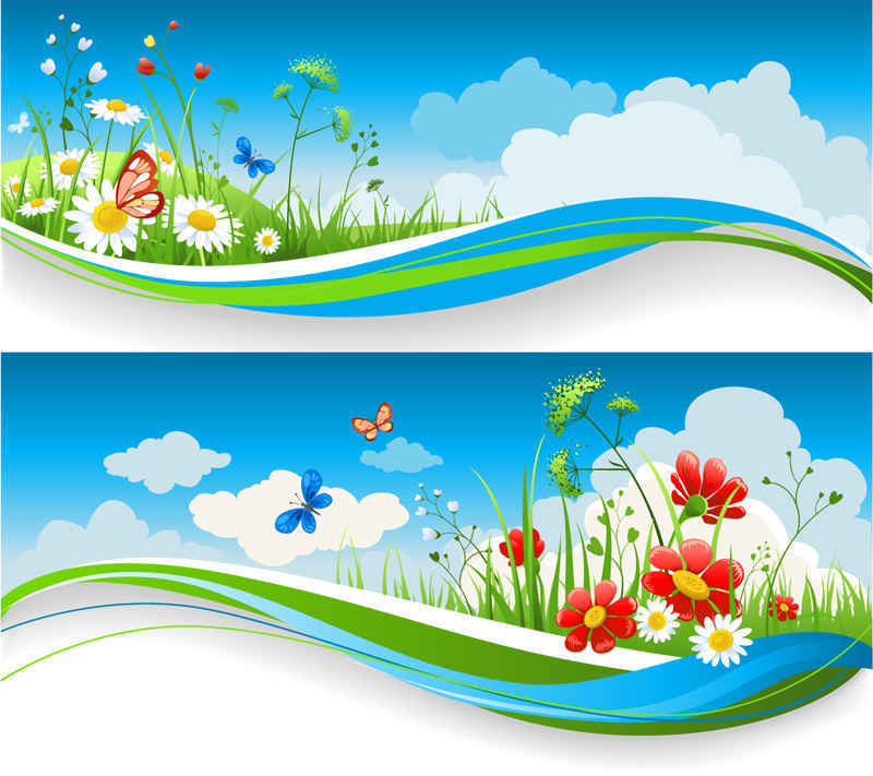 800x711 Peaceful Nature Vectors Free Vector Background Download