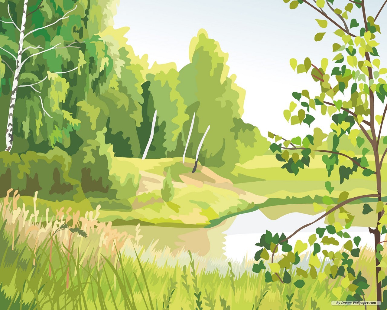 1280x1024 Free Wallpaper