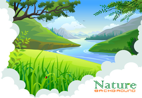 500x344 Free Nature Logo Vector Tree Free Vector Download (77,418 Free