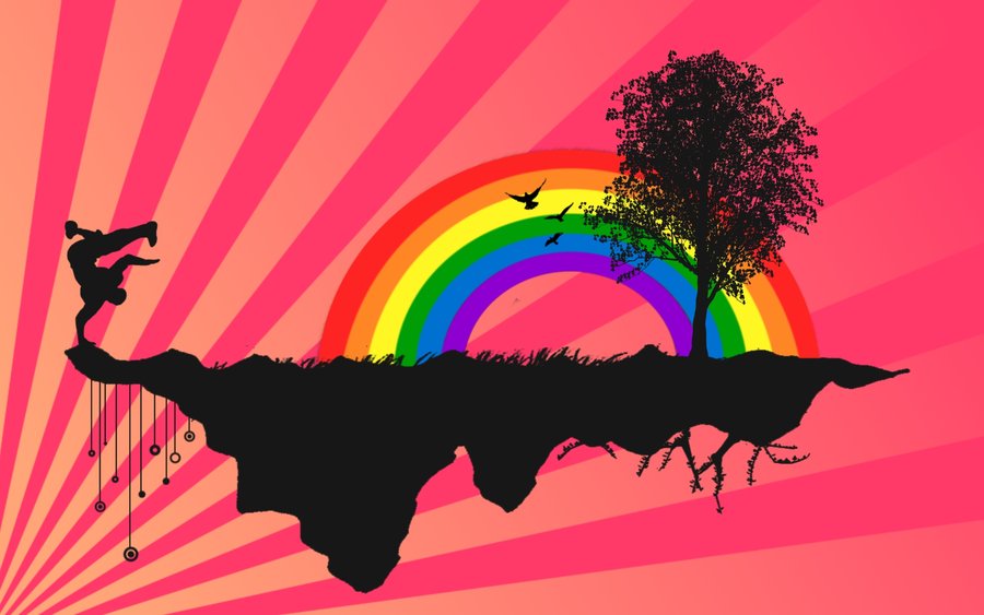 900x563 Nature Vector Art By Annadigiovanni