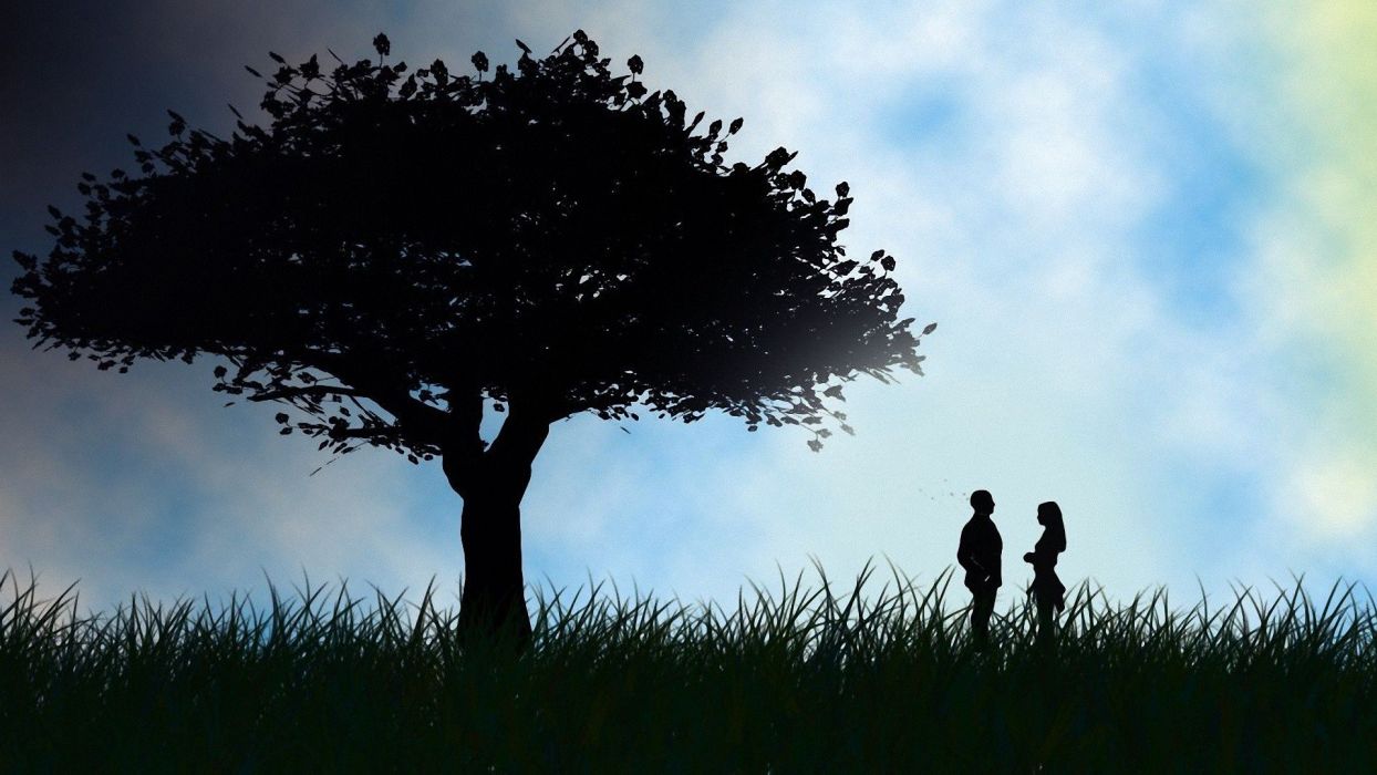 1244x700 Nature Vector Art Wallpaper 1920x1080 267728 Wallpaperup