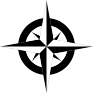 190x190 Collection Of Free Compass Vector Old Style. Download On Ubisafe