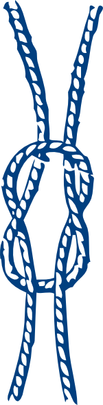 150x589 Rope Clipart Sailor