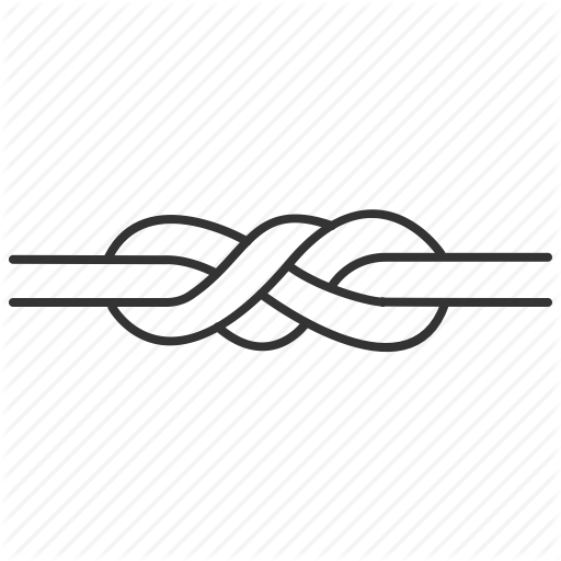 512x512 Collection Of Free Knot Vector Ship Rope. Download On Ubisafe