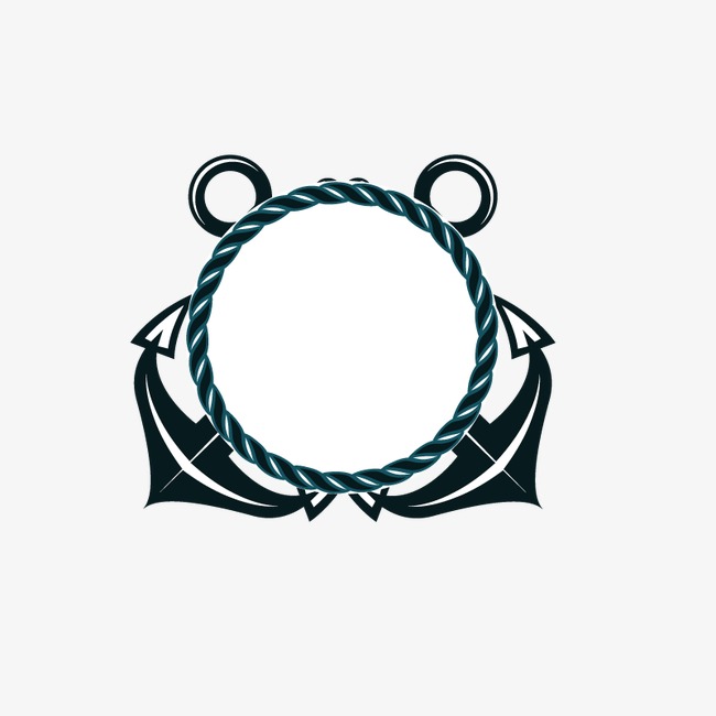 650x650 Nautical Elements Vector Label,rope, Label Vector, Rope Vector