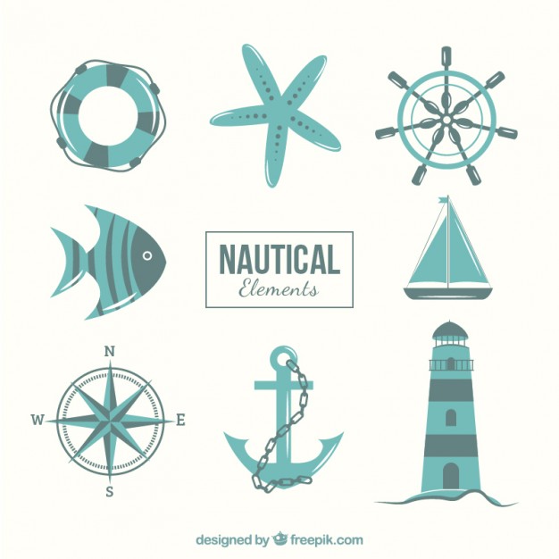 626x626 Nautical Star Of Five Points Vector Free Download