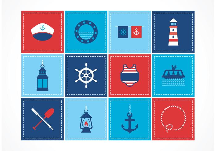 700x490 Nautical Free Vector Art
