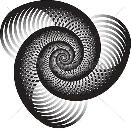 450x461 Eps Vector Of Triple Nautilus