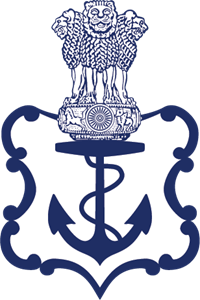 200x300 Indian Navy Logo Vector (.eps) Free Download
