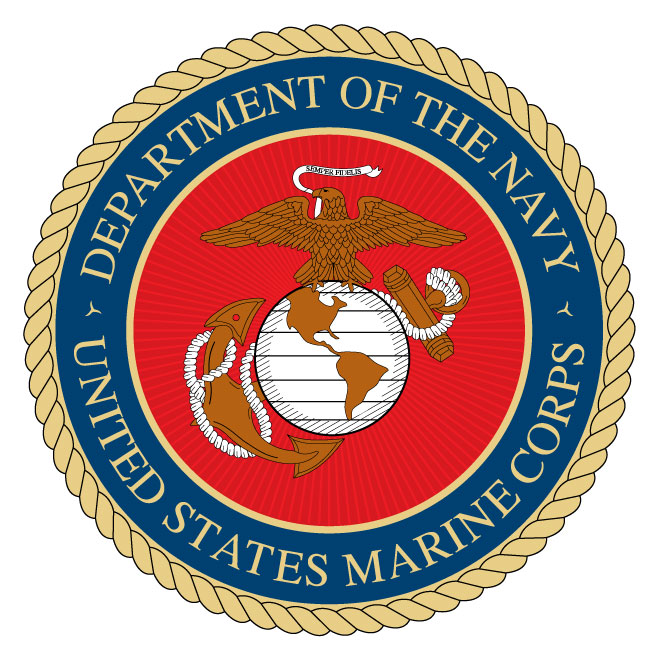 660x660 Us Navy Marine Corps Vector Crest