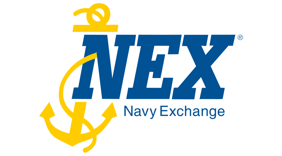 900x500 Navy Exchange Logo Vector