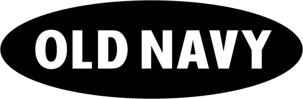 600x196 Old Navy Logo Eps Free Vector Download (183,267 Free Vector) For