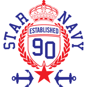 300x300 Star Navy Logo, Vector Logo Of Star Navy Brand Free Download (Eps
