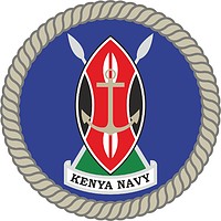 200x200 Kenya Navy, Emblem (Logo)