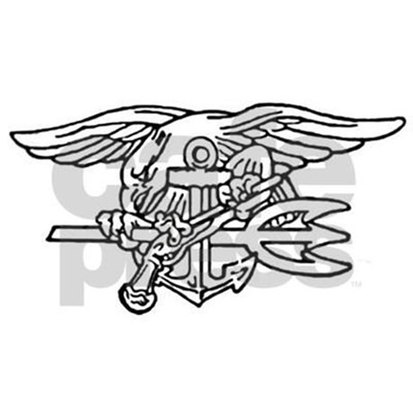 Navy Seal Logo Vector at GetDrawings | Free download