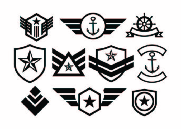 686x490 Free Navy Seal Vector Collection