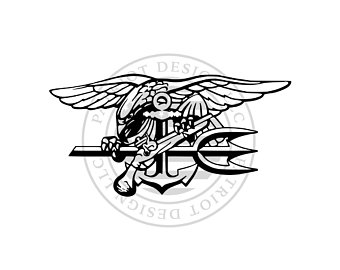 Navy Seal Vector at GetDrawings | Free download