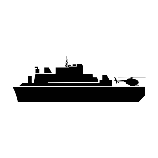 512x512 Collection Of Free Military Vector Navy Ship. Download On Ubisafe