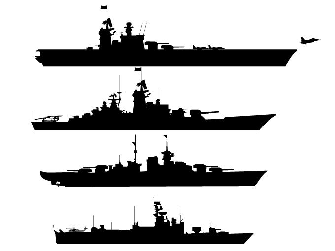 680x510 15 Battleship Clipart Vector For Free Download On Mbtskoudsalg