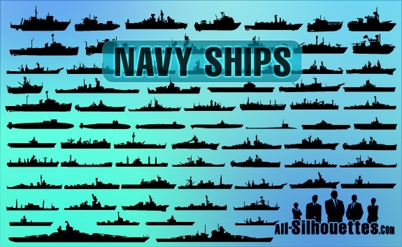 575x354 Vector Navy Ships Free Vector In Adobe Illustrator Ai ( .ai