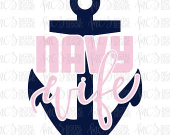 340x270 Navy Life Svg Etsy