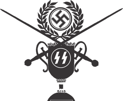 Сс яя. СС эмблема гестапо. Ваффен СС эмблема. Эскизы нацистов.