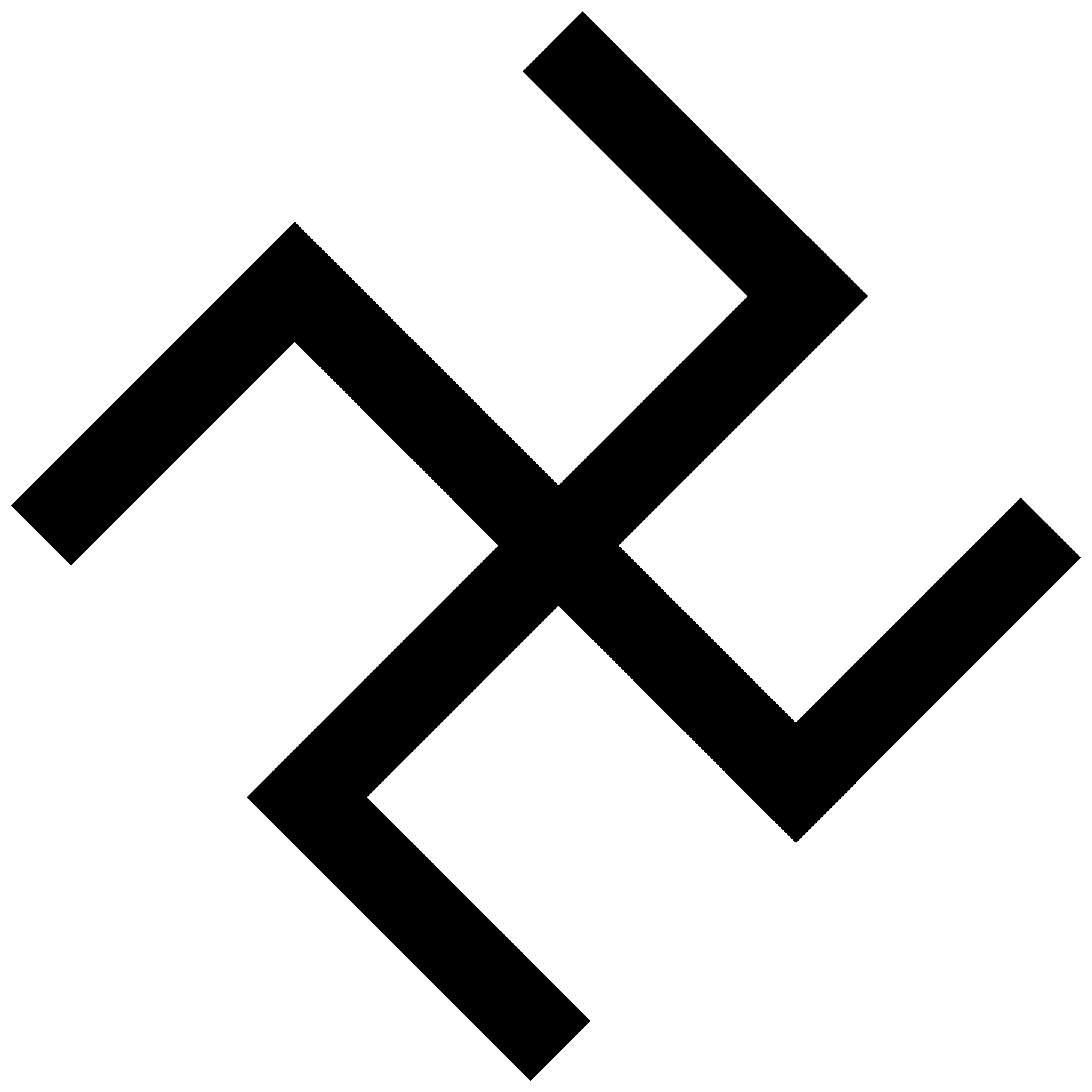 4000x4000 High Res Swastika Vector By Rainbowdaeshie