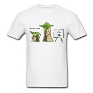190x190 Yoda Is A Grammar Nazi By Funny Vector Spreadshirt