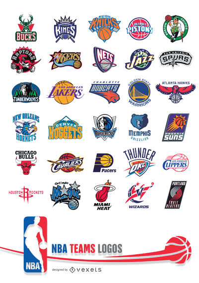 401x570 Nba Teams Logos