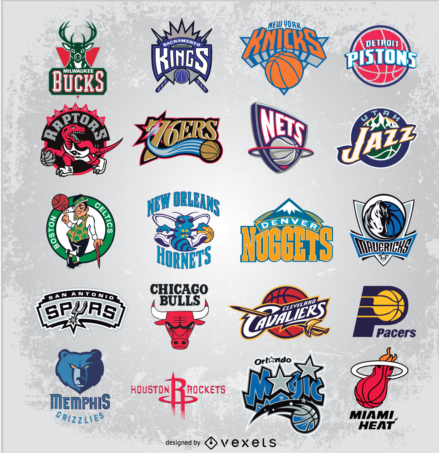 1500x1549 Nba Vector Logos